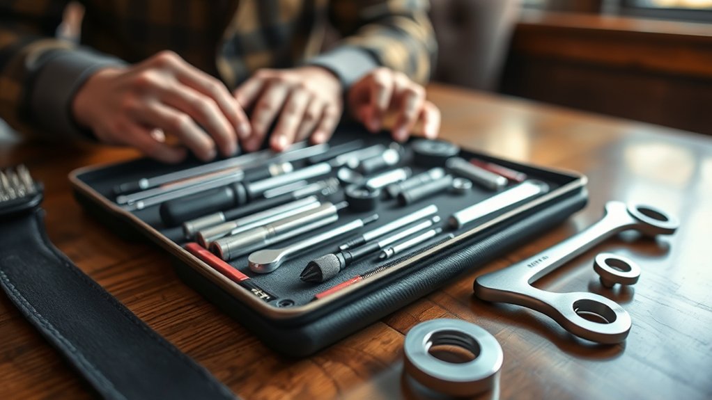 durability precision portability support