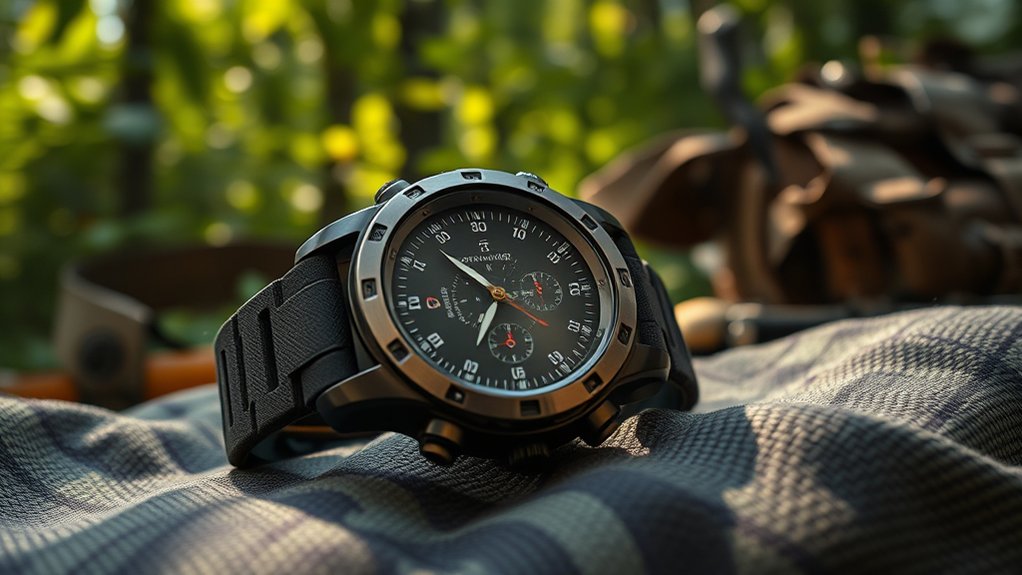 durable tactical smart watch