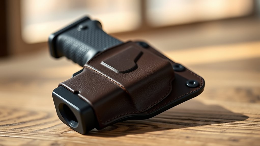 holster quality fit comfort