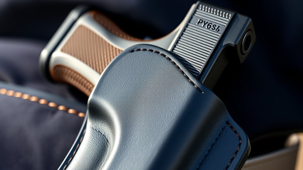 holster selection considerations