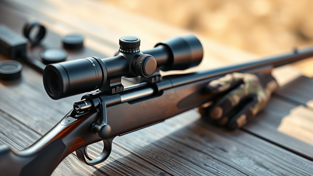 key factors for scope selection