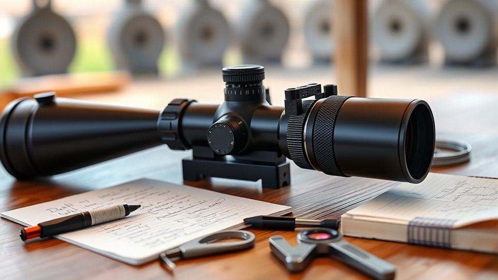 optical clarity and durability
