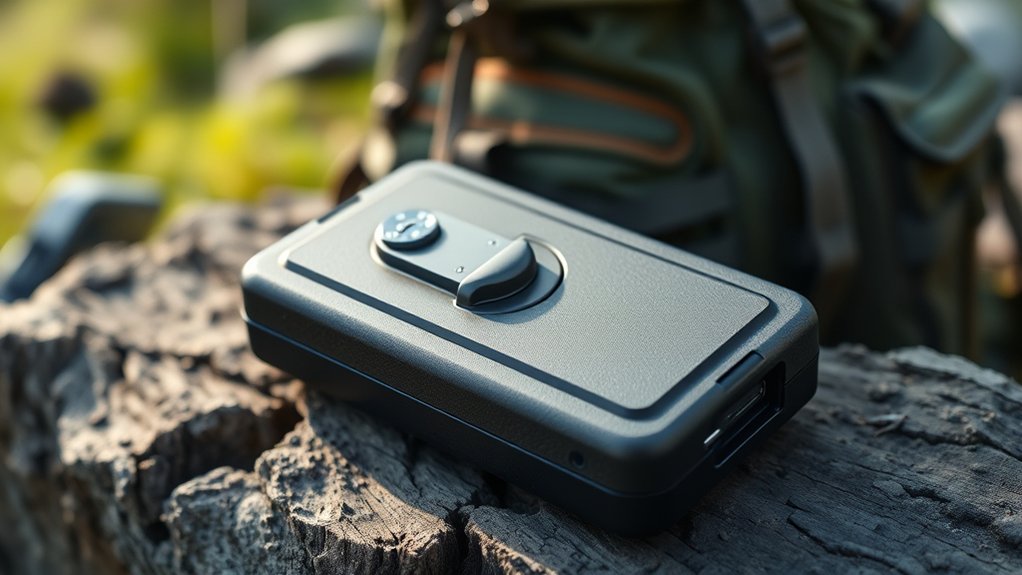 portable gun safe considerations