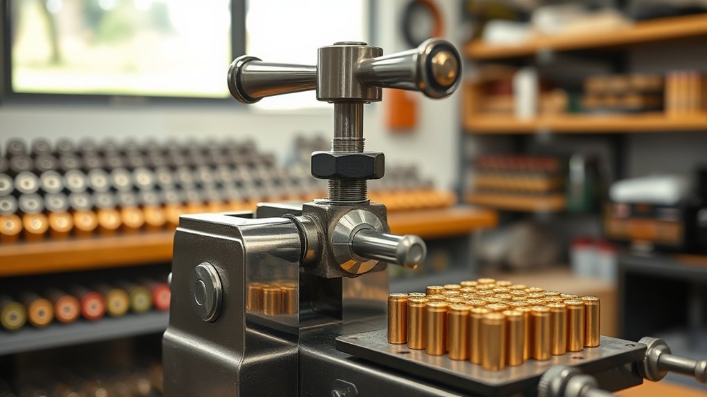 reloading press selection tips