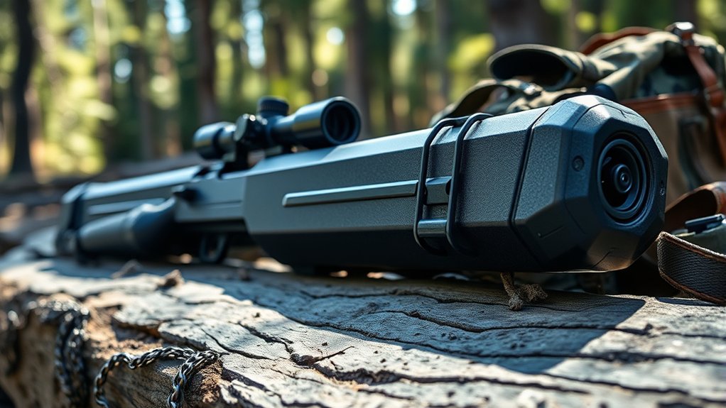 rifle case selection factors