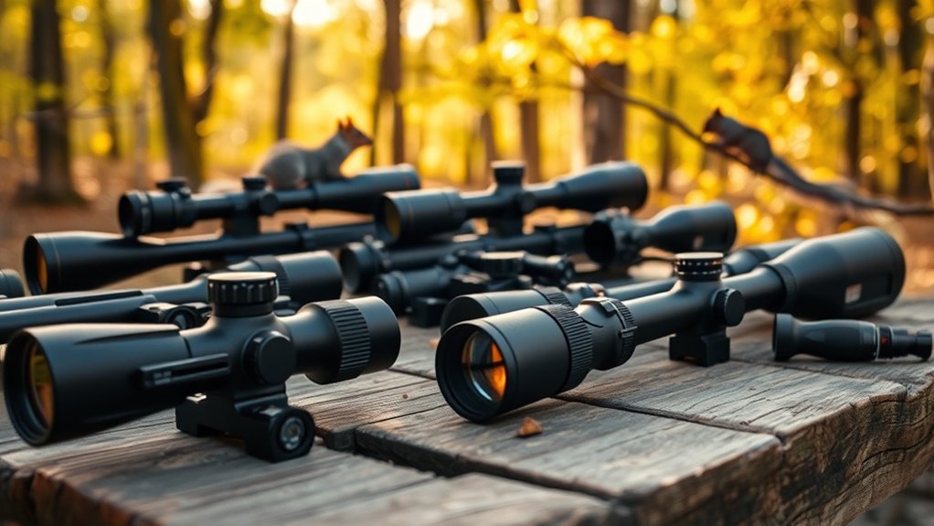 top 22lr scopes 2026