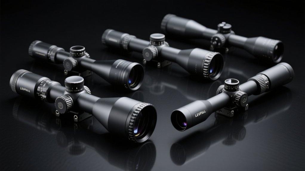 top ar15 leupold scopes