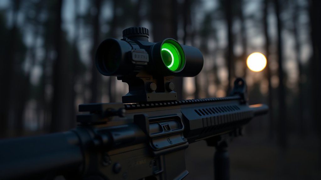 top ar15 night vision