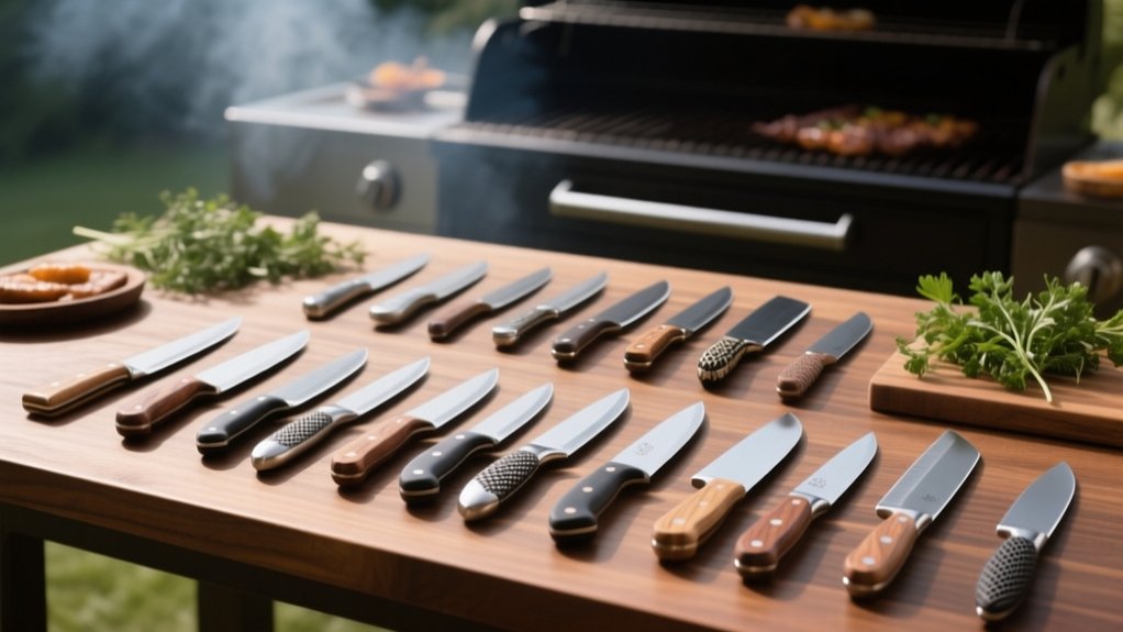 top bbq knives 2026