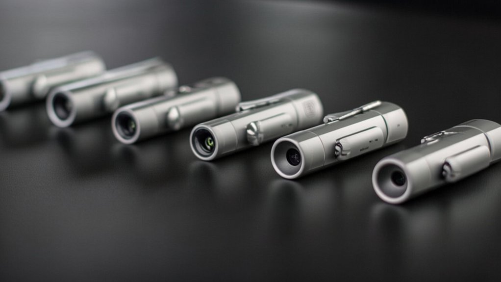 top bore sight lasers
