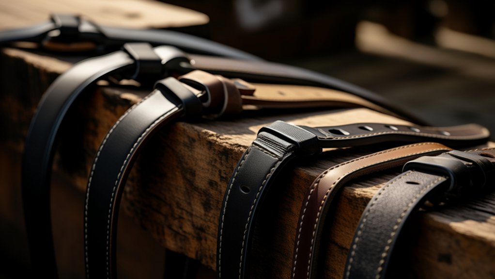 top concealed carry belts