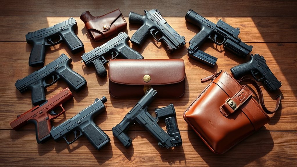 top concealed carry choices