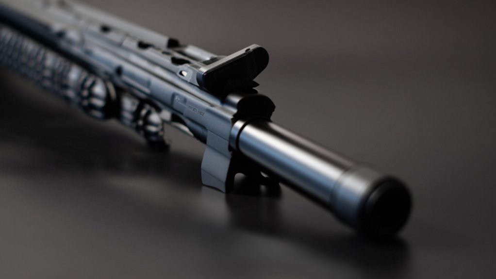 top cz 457 rails