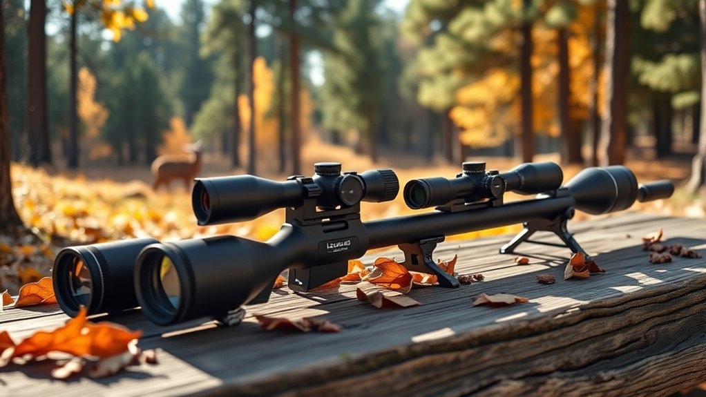 top deer hunting scopes