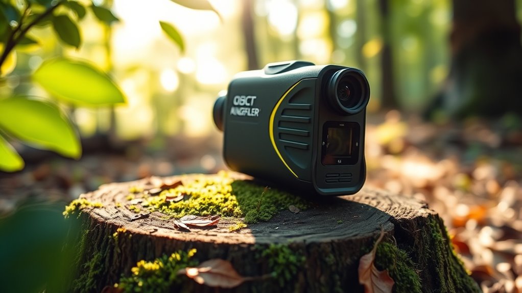 top disc golf rangefinders