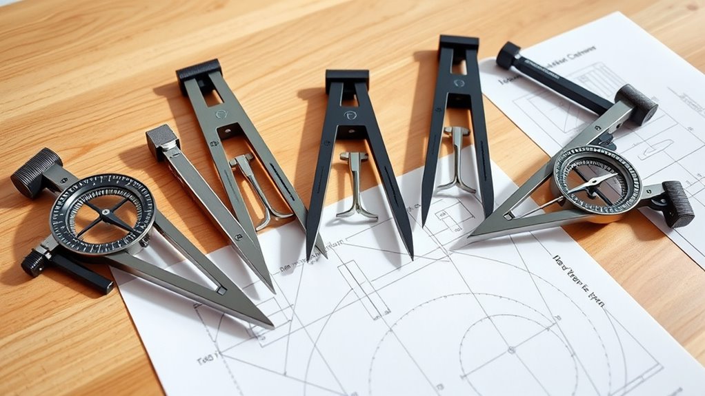 top drafting compass selections
