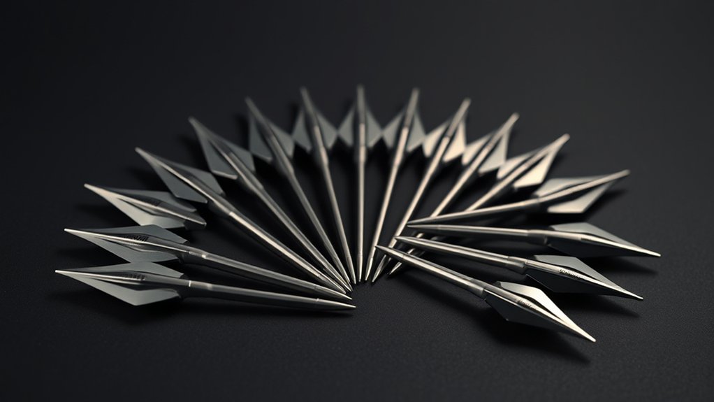 top flying broadhead list