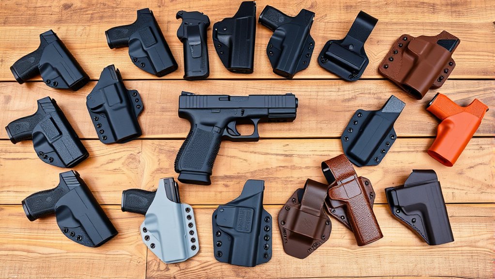 top glock 19 holsters