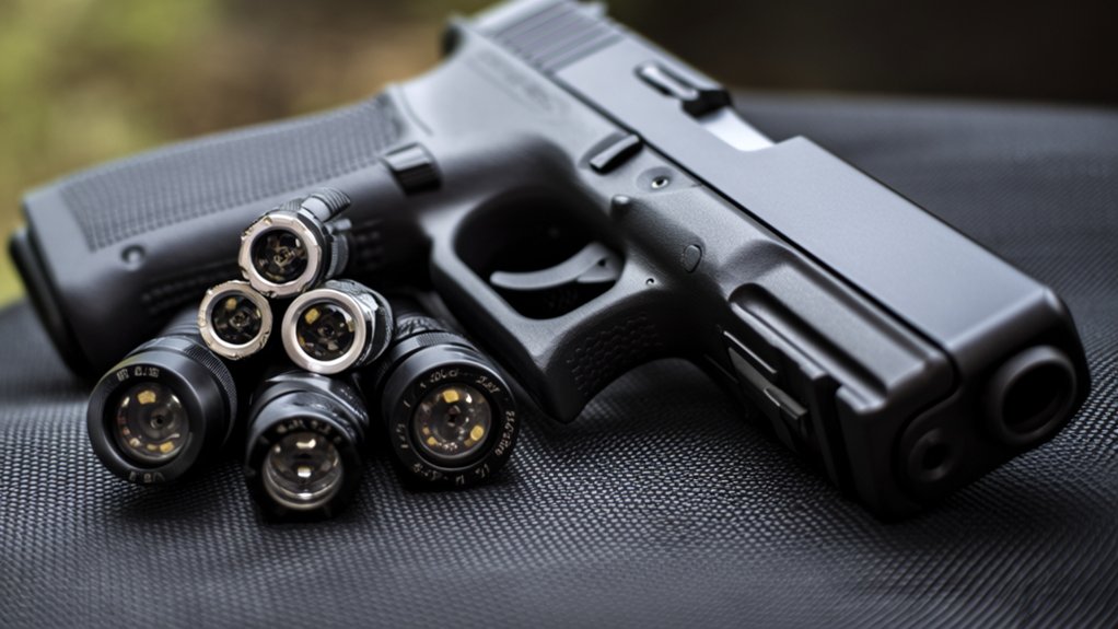 top glock 19 lights