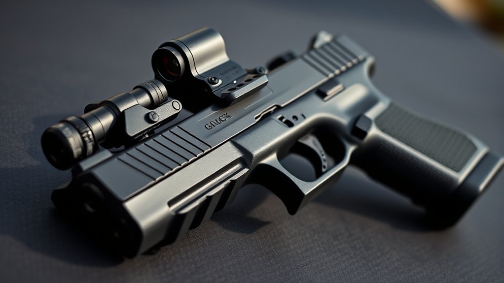 top glock 20 optics