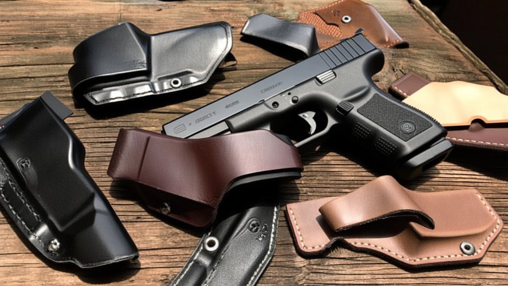 top glock 43x holsters