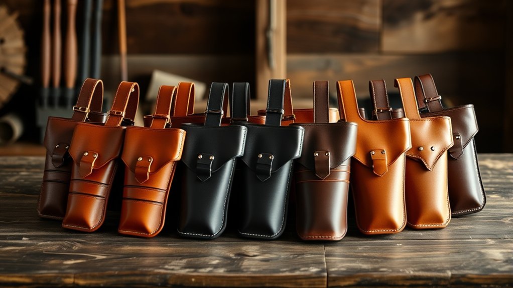 top hip quivers list