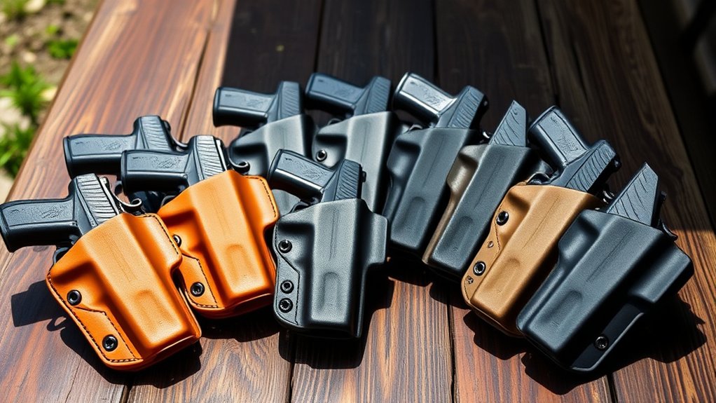 top holsters for bersa