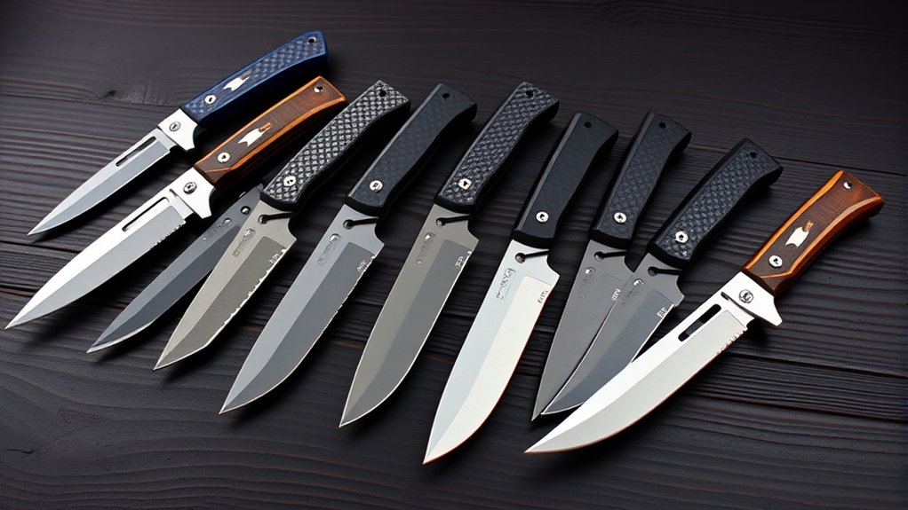 top home defense knives