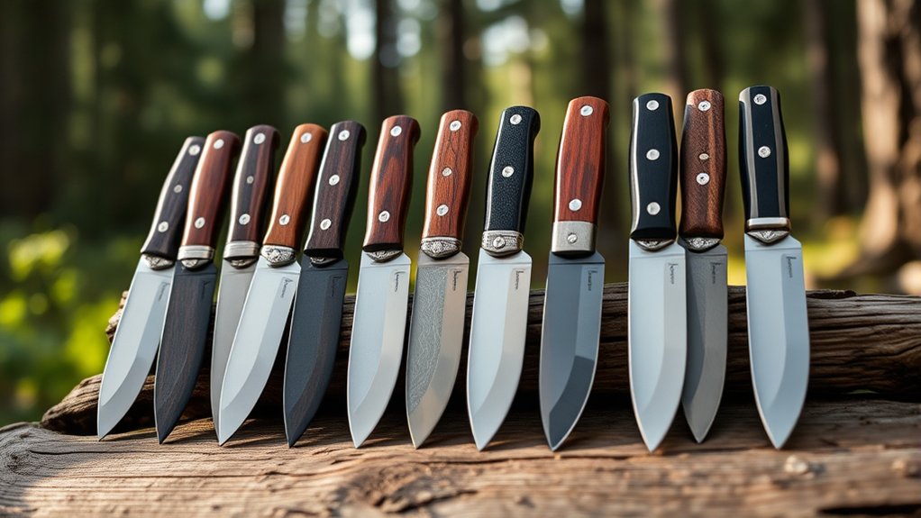 top hunting buck knives