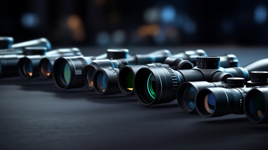 top night vision scopes