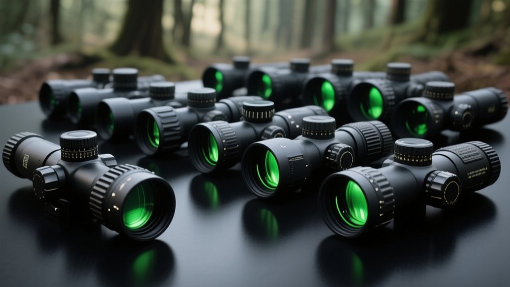 top night vision scopes