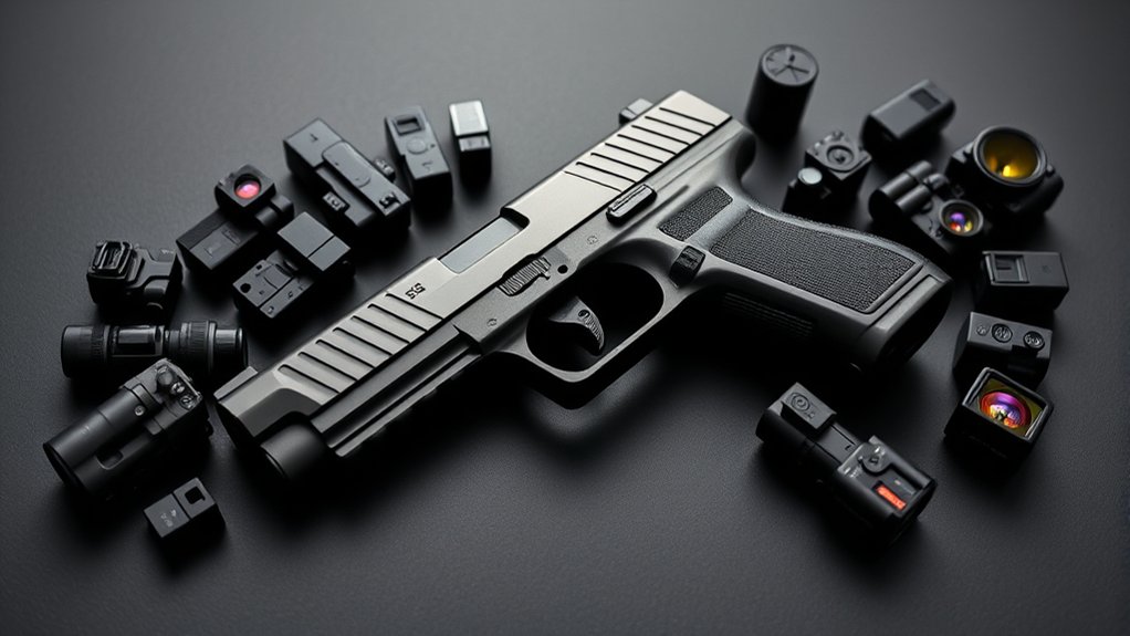 top optics for fn 509