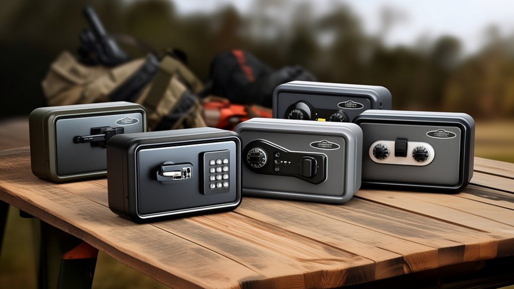 top portable gun safes