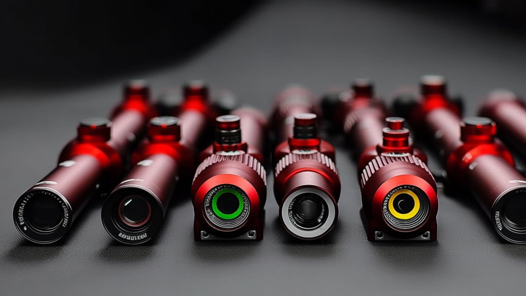 top red dot sights