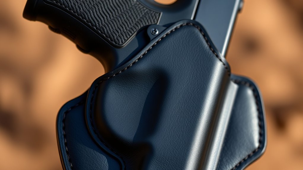 top ruger american 45 holsters