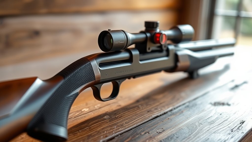 top shotgun red dot scopes