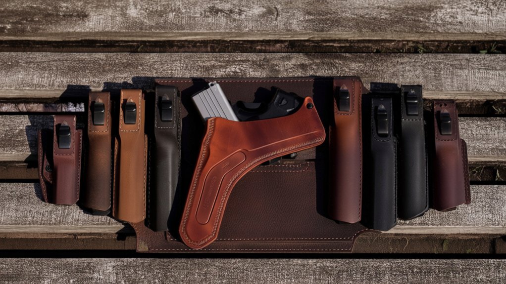 top springfield xd 45 holsters