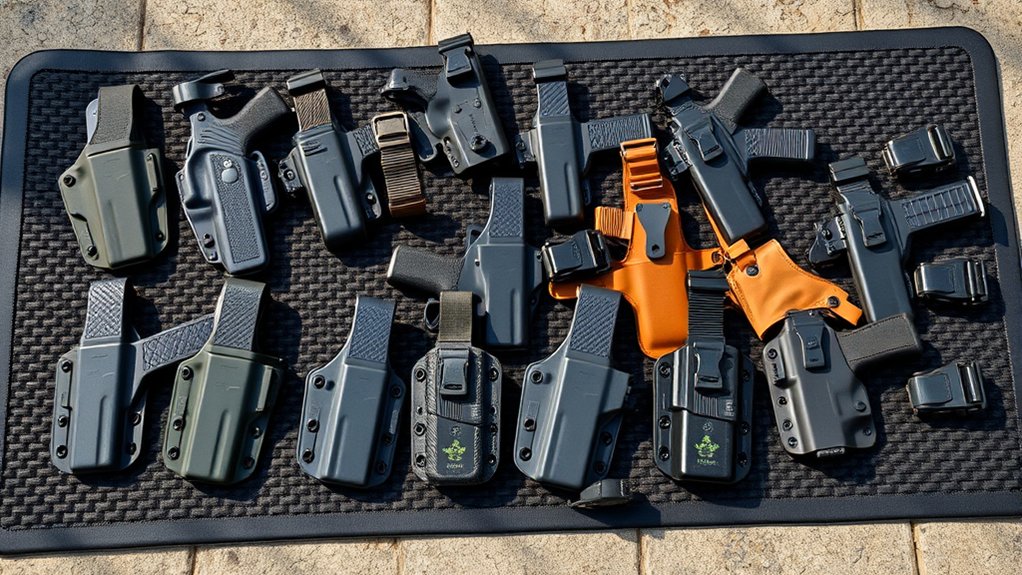 top tactical holster list