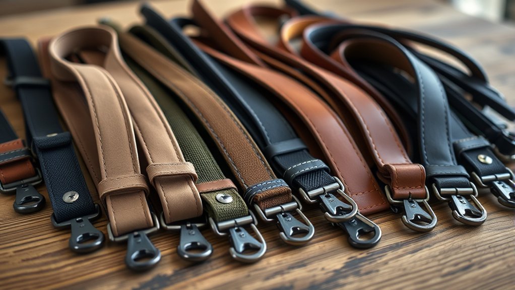 top two point sling choices