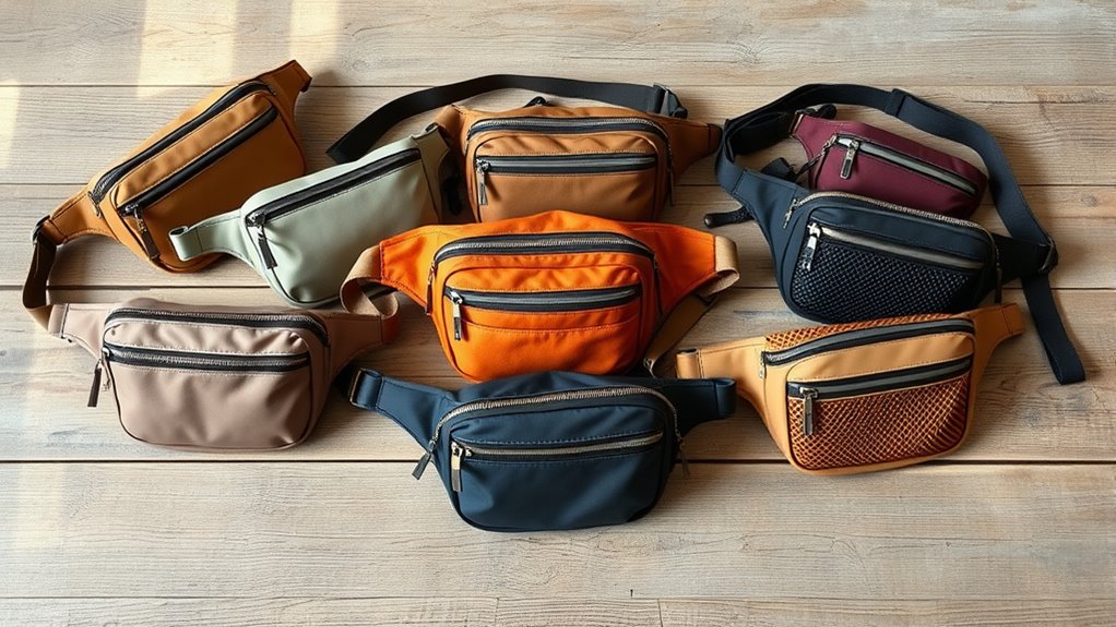 top women s concealed carry fanny packs