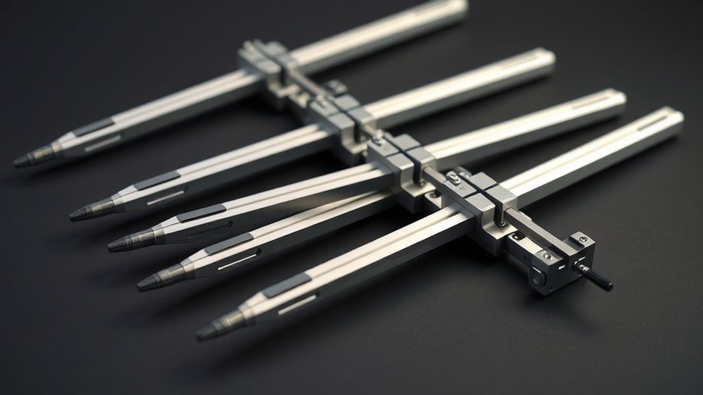 adjustable durable precise versatile
