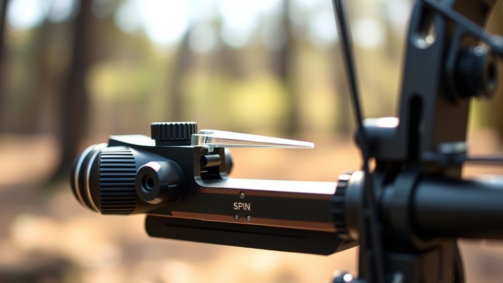 adjustable durable sight features