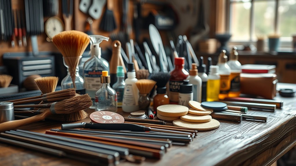 affordable durable firearm cleaning kit