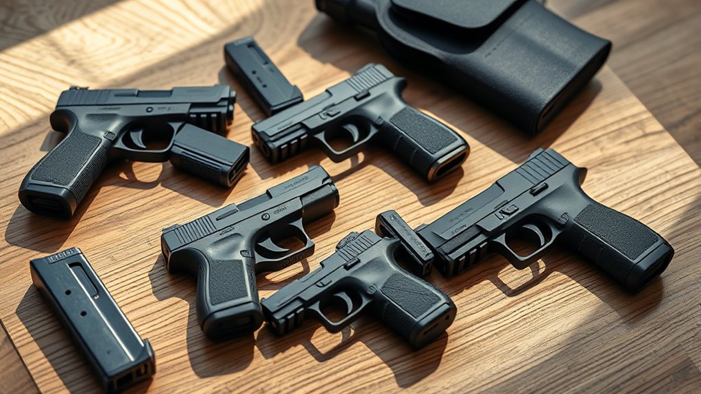 affordable reliable user friendly concealment