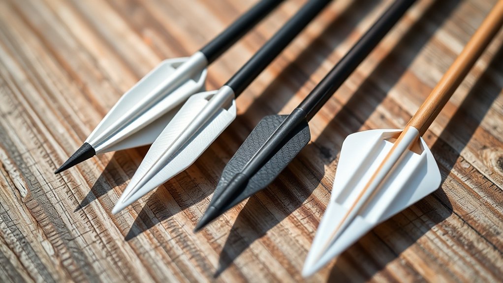 arrow selection considerations