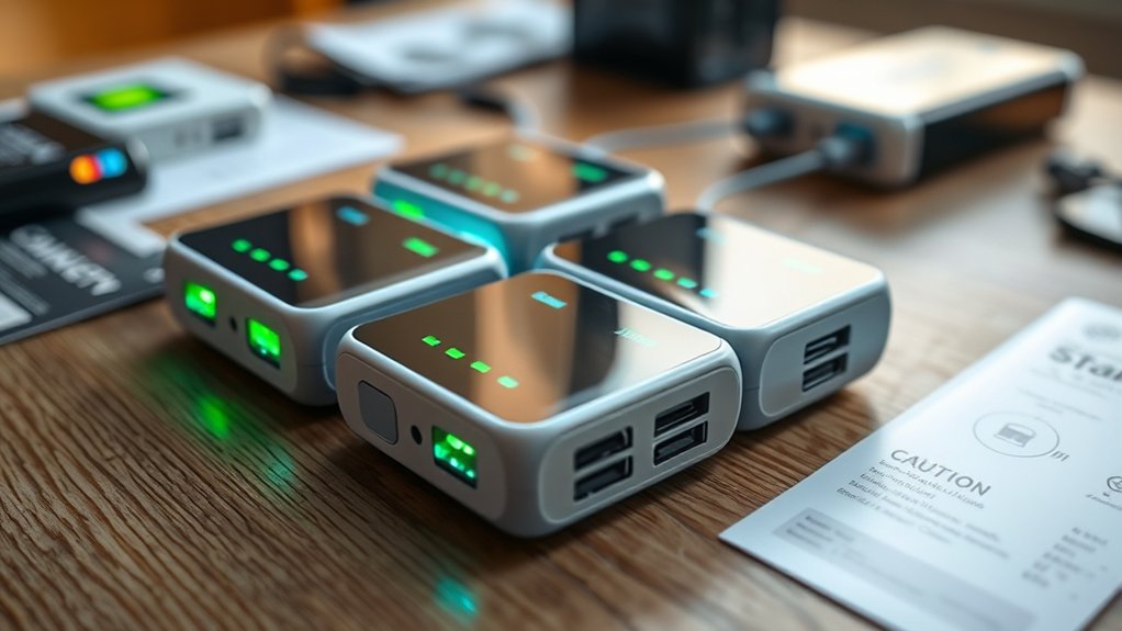 battery compatibility and safety