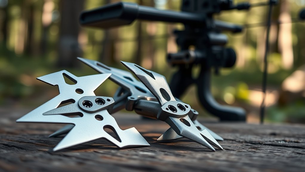 blade durability and compatibility