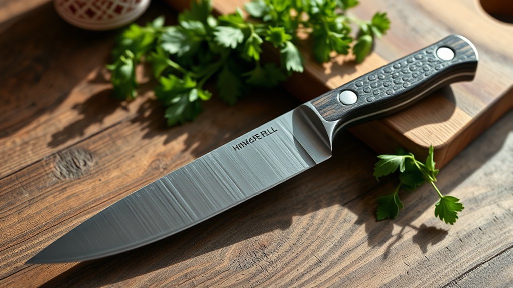 blade quality and durability