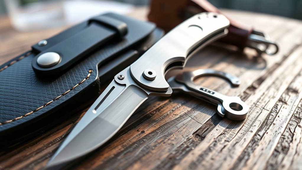 blade quality and safety
