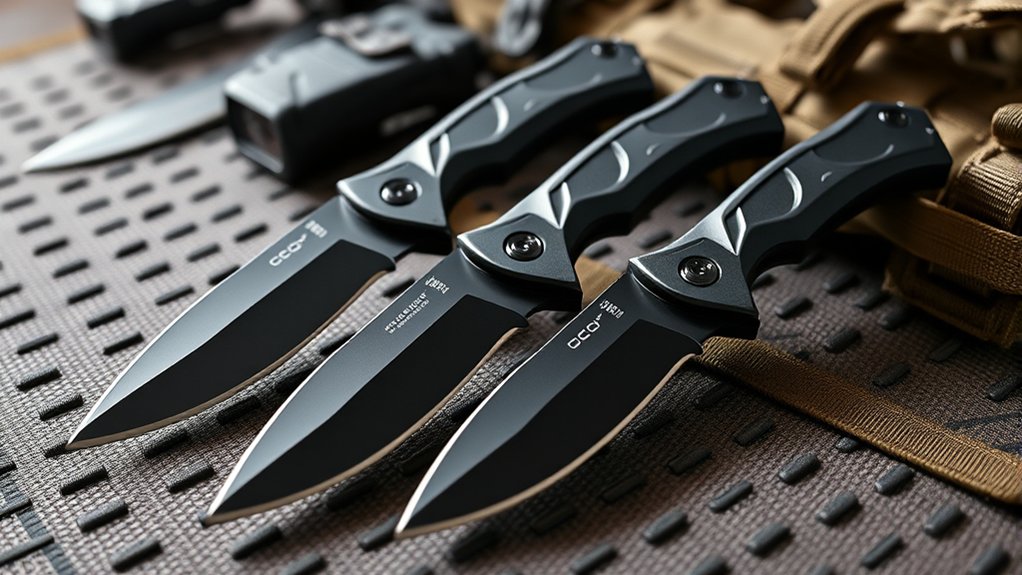 blade quality handle comfort
